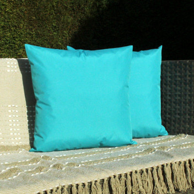 Indoor / Outdoor Square Throw Cushion