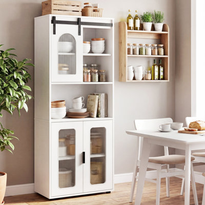 60 cm W Highboard
