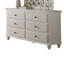 Commode de style moderne 1pc