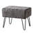 Alegre Velvet Ottoman-1059219894