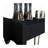 Wood Rectangle Wall Mounted Pot Rack-490211603