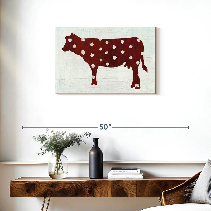 Modern Americana Farm I, H 20 po x l 30 po