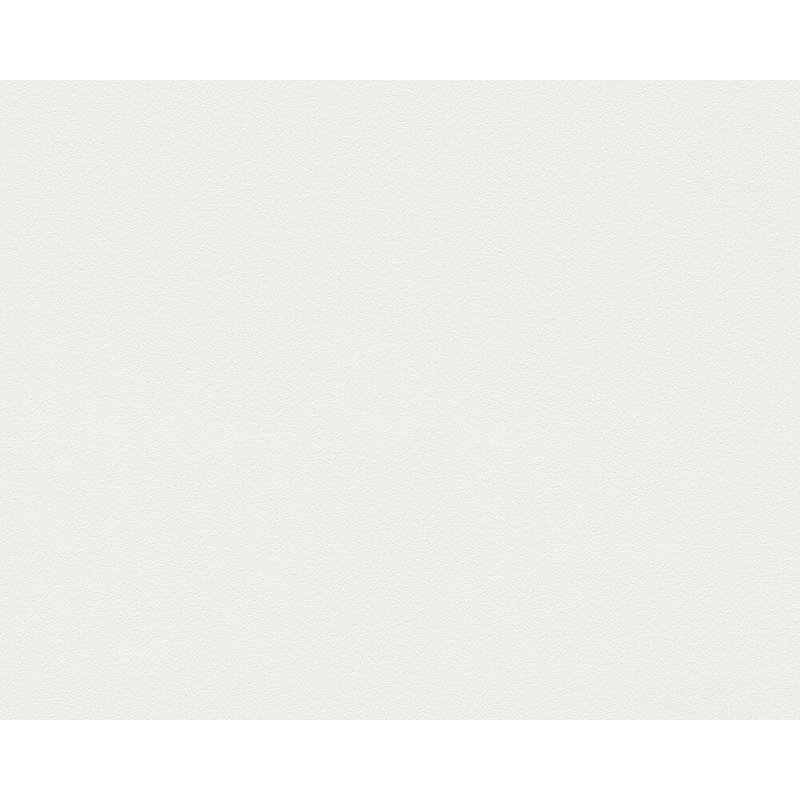 Spot 3 Non-Pasted Vinyl Wallpaper Roll, White
