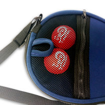 Paddle-Ball - Ensemble balles Padel d'extérieur avec 4 balles | Ensemble  Balle pour Le Jeu Sport Balle en Plein air pour la Plage, la Cour, Ngumms