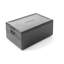 Plastic Manual Lift Rubbish Bin - 39L
