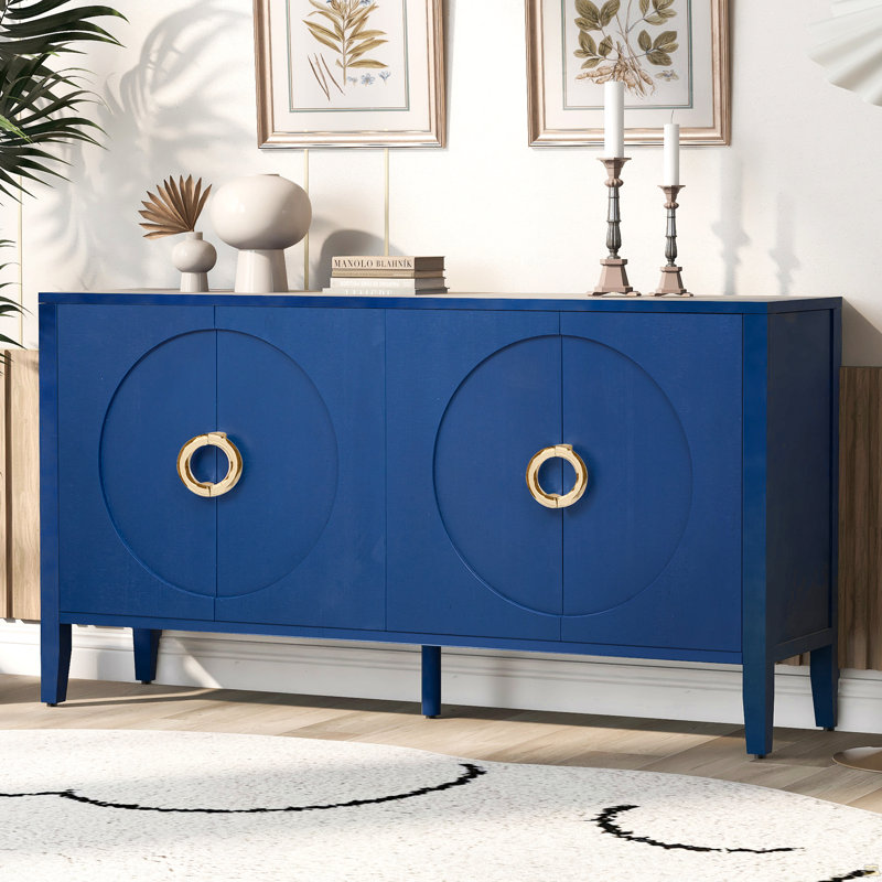 Armoire en placage de sapin