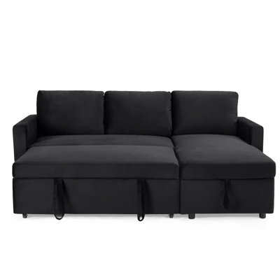 3 Seater Velvet Sofa