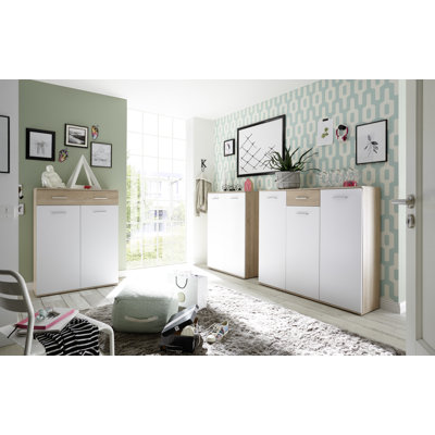 Manolo 2 Shoe Cabinet