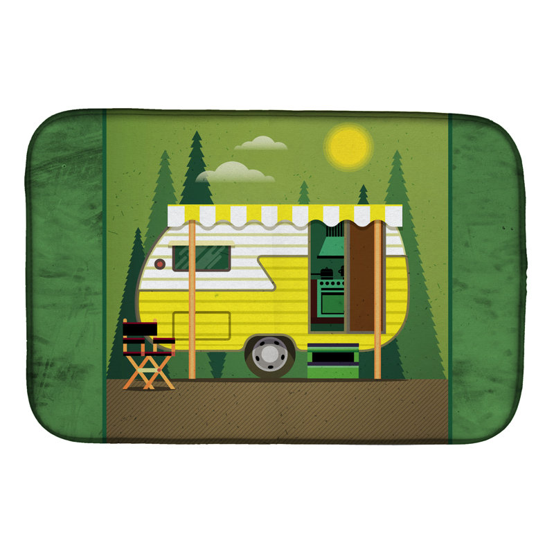Tapis de séchage Greatest Adventure
