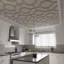 Charpente de plafond décorative Bradley-83968964-83987965