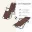 Aalilah 135cm Long Reclining Single Chaise with Cushions-1350393250