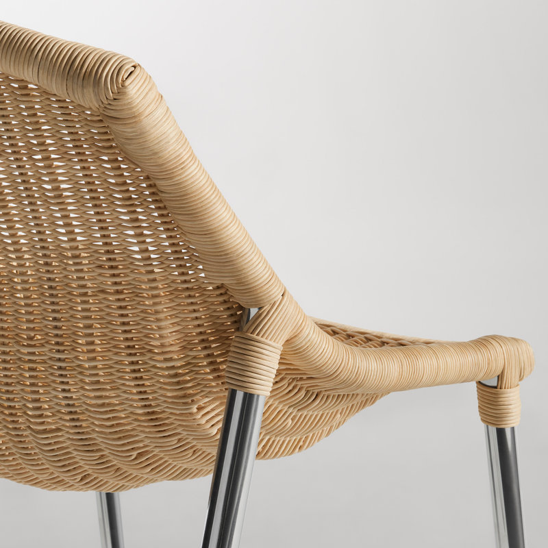 Hint Dining Chair, Natural