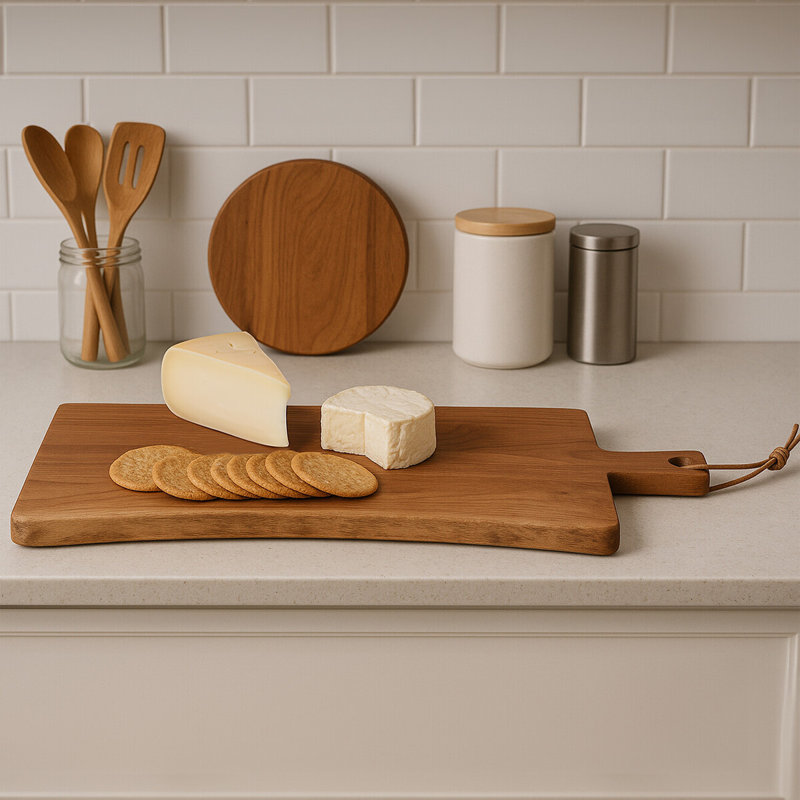 Angers Acacia Wood Chopping Board