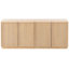 Bronwyn 4 Door Wood Media Stand-1301412618