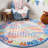 Bottone Kids Playhouse 200 Performance Machine Washable Rug-1751707721