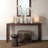 60'' Solid Wood Console Table-73715450