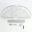 Newsom Drill / Screw Stainless Steel Shower Caddy-139286792