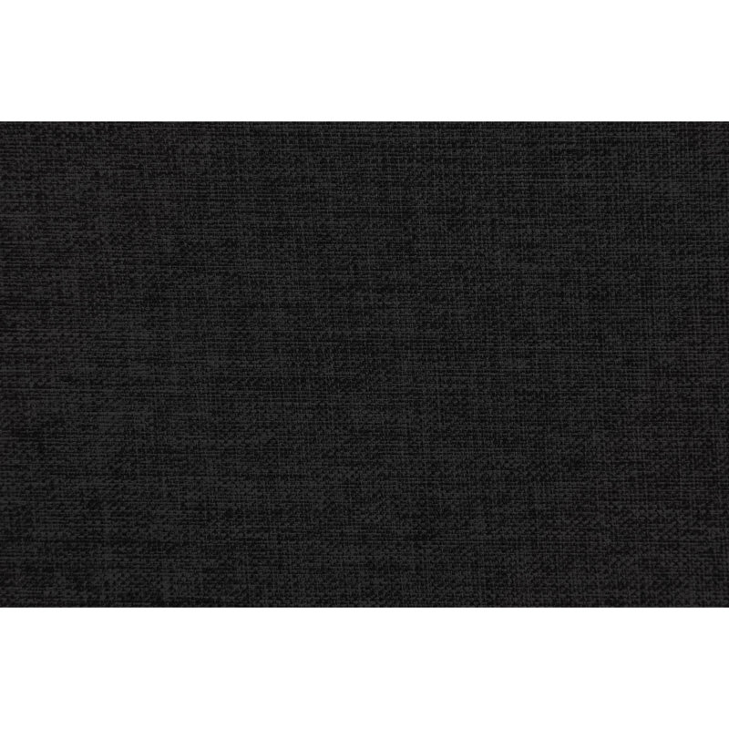 Canapé, canapé électrique convertible de style moderne 1Pc, Noir
