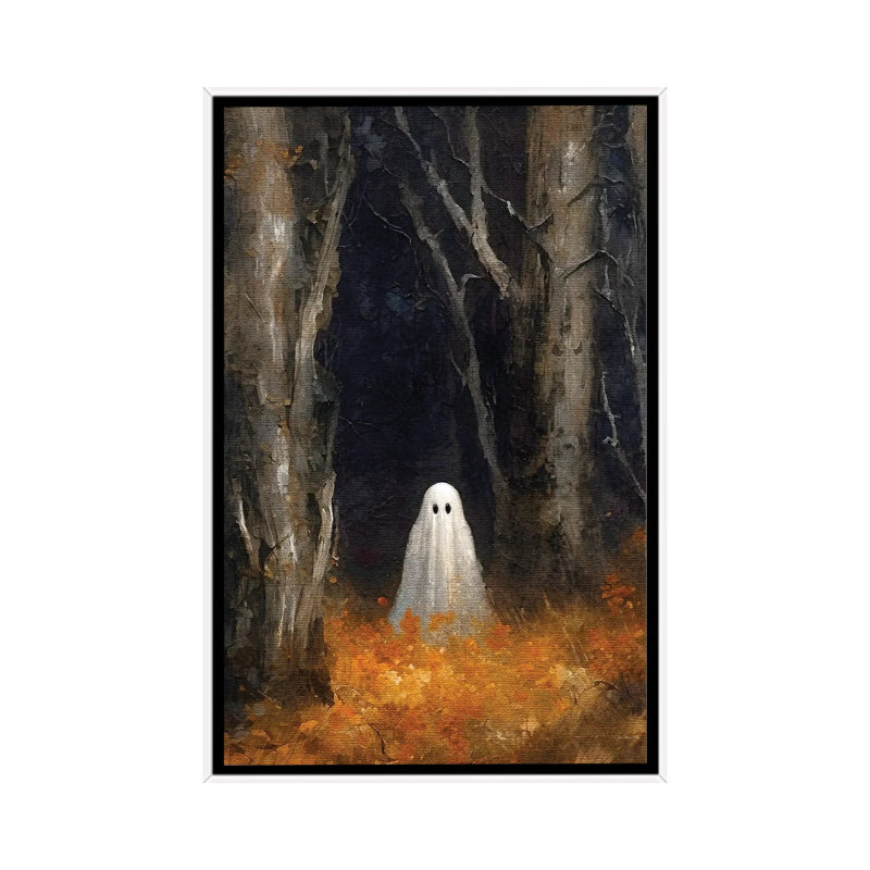 Print, 101.6 cm H x 66.04 cm W x 4.445 cm D, White