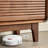 European style solid wood TV stand-106778414