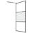 VidaXL Walk-in Shower Wall 45.3" x 76.8"-82829827-82829828