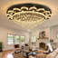 Lustre de luxe pour plafonds hauts noir-1305306139-1287154896