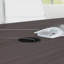 Table de conférence en bois avec base en bois-1396244217
