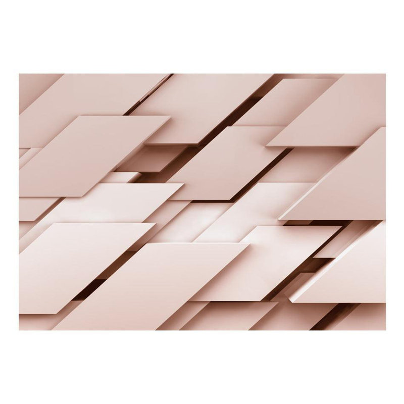 Antwinette Wall Mural, 6.83' L x  118" W