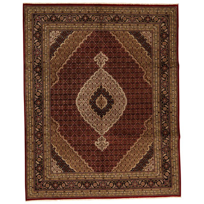 One-of-a-Kind 7'9" X 9'8" Area Rug in