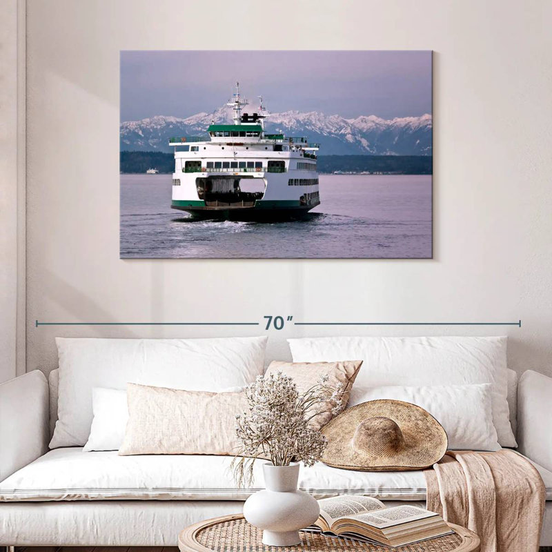 Mehar Seattle Ferryboat