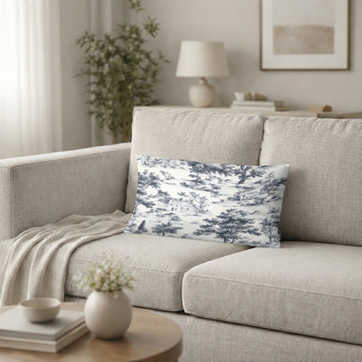 Coussin décoratif moderne Modern