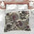 Floral Botanical Pattern Comforter-128696989