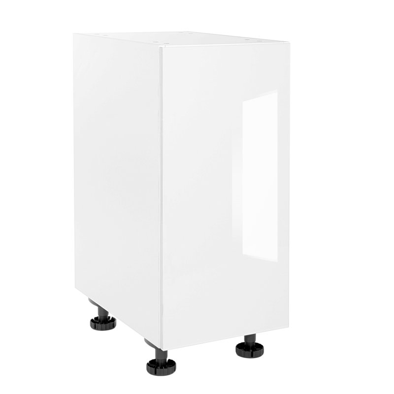 Armoire de cuisine Radiance, H 34,5 po x l 9 po x P 24 po
