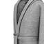 Oliver 100% Cotton Terry Cloth Bathrobe-49539122