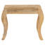 Itzel Solid Wood End Table
