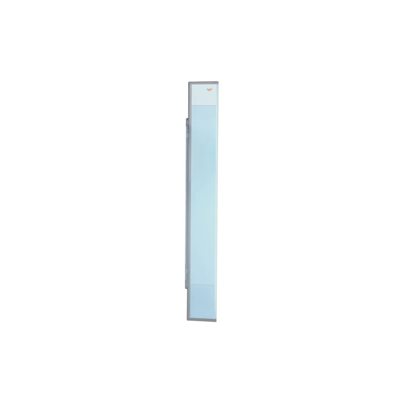 Only Me Wall Mirror, Azure, 27.56" x 19.69"