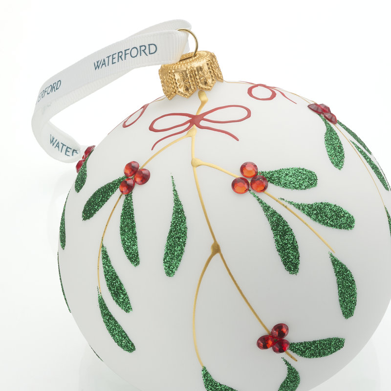 Holiday Heirlooms Magic Of Christmas Ornament