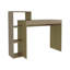 Bureau d'ordinateur, 3 tablettes