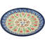 Fluttering Tulips Stoneware Saucer