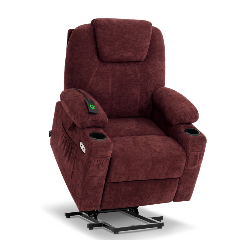 Petit fauteuil inclinable électrique Antaysia, Sangria
