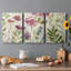 Meadow Flowers II - Toile tendue avec châssis de qualité supérieure - Prêt à être accroché-1126264980