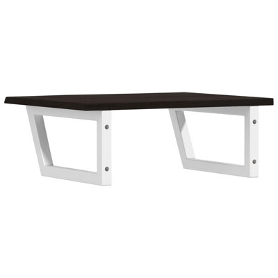Aritica 60cm Solid Wood Bathroom Vanity Top