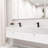 Davidson 6" H Single Handle Single Hole Bathroom Faucet-1905984839