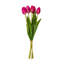 Vickerman 16"H Plum Tulip Bundle of 5.-1404122195