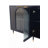 4 Glass Doors Sideboard Buffet Server Cabinet Storage Cabinet-1632346926