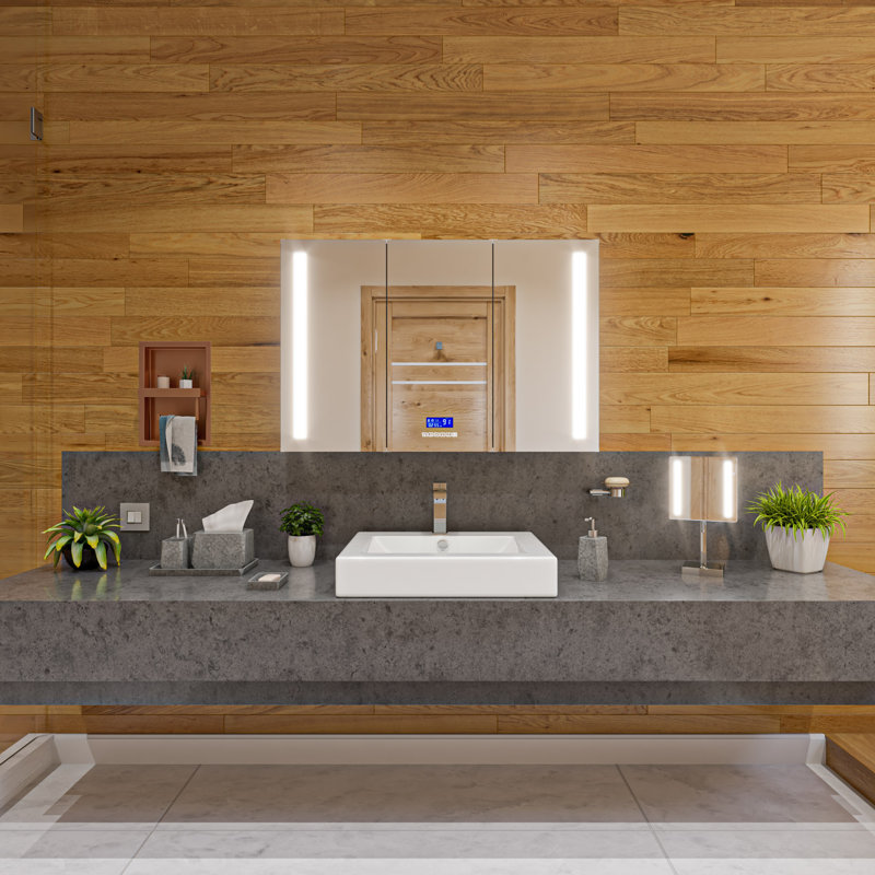 7 - Piece Bathroom Hardware Set