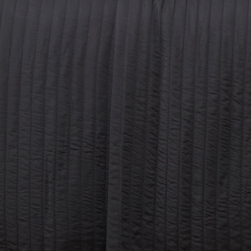 Carlyle Lumbar Pillow Cover & Insert, Midnight