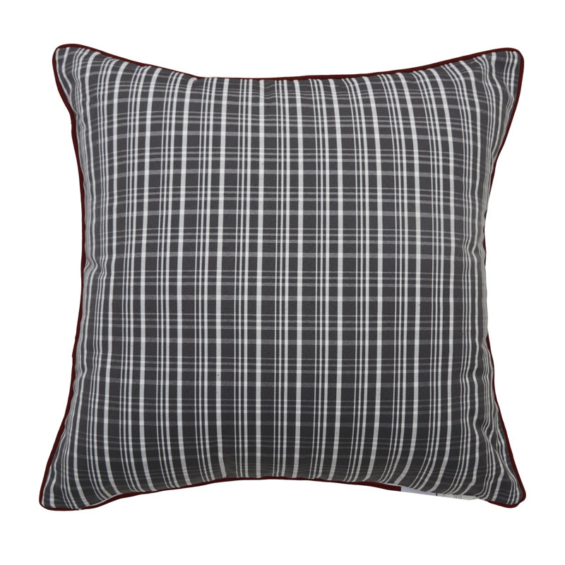 Holiday Skates Pillow