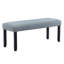 Syne Linen Upholstered Bench-1916768014