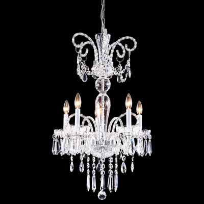 Venetian 5 - Light Chandelier